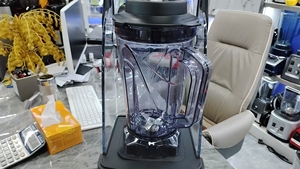Mixeur puissant Hoffmans HM-2091 5800W avec isolation acoustique, bol de 4L, mixeur professionnel commercial silencieux pour smoothies <span class=keywords><strong>à</strong></span> <span class=keywords><strong>prix</strong></span> réduit - Product Image 5
