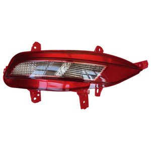 Luces Antiniebla Traseras Kia L 92405-N9100 R 92406-N9100 para Tucson 2021, Versión Coreana/Rusa, Repuesto de Plástico - Product Image 1