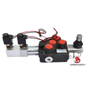 DL-15手動方向制御バルブ耐久性油圧バルブ - Product Image 4