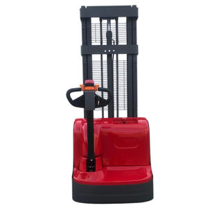 Apilador de Pasillo Estrecho Relilift, Pequeño, Capacidad Completa de 1.5 Toneladas, Montacargas Eléctrico con Horquillas, Batería de Iones de Litio, 1600-3000 mm - Product Image 4