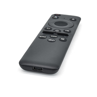 HUAYU RM-S2600 V4 Télécommande universelle de télévision intelligente vocale solaire de haute qualité pour les téléviseurs Samsung