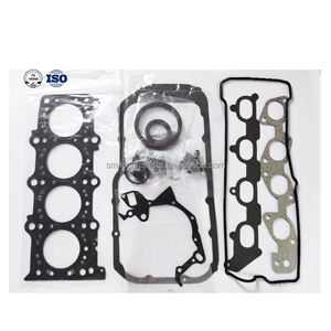 Smile Auto Parts Full Gasket Set untuk Suzuki Grand Vitara SX4 1998- 11400-65862 1140065862 - Product Image 2