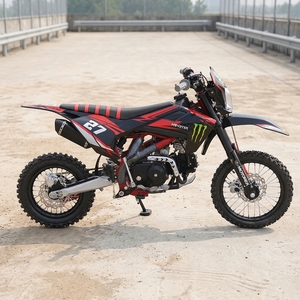 Motos de Cross y Motocicletas <span class=keywords><strong>110cc</strong></span> 125cc <span class=keywords><strong>Pit</strong></span> <span class=keywords><strong>Bike</strong></span> Motocross 125cc - Product Image 4