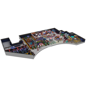 Équipement de jeu intérieur très demandé pour enfants : aire de jeux souple pour commerce - Product Image 4