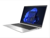 Laptop EliteBook 840 G8 15.6 inci 1920x1080 Intel Core I5 Generasi ke-11 Casing Metal Bekas Windows 10 Pro SSD