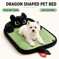 Coussin pour animaux de compagnie lavable, tapis chaud d'hiver pour chien, canapé-lit pour chat, coussin de repos confortable pour petits chiens et chats, utilisation intérieure à la maison