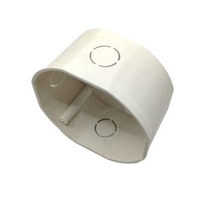 Tiêu chuẩn Mỹ 4 inch bát giác ống dẫn PVC Hộp nối thiết bị điện bao vây khuôn nhựa 4 cách Hộp nối - Product Image 2