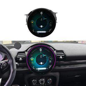 Autoradio Android 11,7 pouces avec écran tactile, lecteur multimédia DVD pour BMW Mini Cooper F54 2016-2023 - Product Image 1
