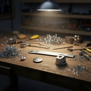 Juego de piezas de repuesto para ajuste de herramientas tipo alicate 87 400 - Product Image 2