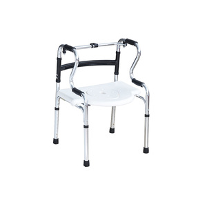 Chaise de douche pour personnes âgées, siège de salle de bain antidérapant avec poignée de soutien KJT510 KJT511 KJT512 KJT568S KJT569 - Product Image 3