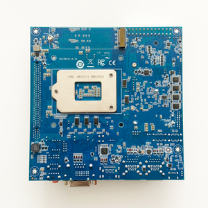 ADLINK AmITX-CF-I 19A7BH3110-01 AmITX-CF-G REV.A1 Mini-ITX Embedded Board with 8th/9th Gen Intel Core I7/i5/i3 Processors - Product Image 4