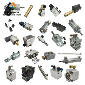 อะไหล่เครื่องปริ้นเตอร์ H25 D25กระบอกลม00.580.3909 & 00.580.3909/03สำหรับไฮเดลเบิร์ก SX52 SM74 - Product Image 5