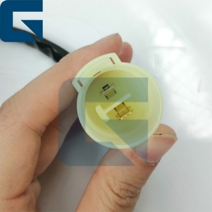 263500-0763 2635000763 Moteur de ventilateur de condenseur de climatiseur DS676053 - Product Image 3