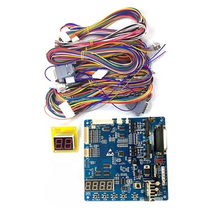 <span class=keywords><strong>Kit</strong></span> Mini macchina artiglio gru a prezzi accessibili-Set di giochi Arcade con accessori di assemblaggio per la cattura regalo di peluche - Product Image 3