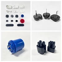 Produits en plastique personnalisés en gros, pièces moulées par injection de haute précision, durables et résistantes, fabricant d'approvisionnement industriel