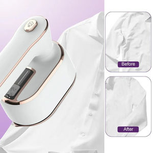 Plancha de vapor giratoria mini al por mayor, máquina de planchar portátil, plancha de mano para ropa húmeda y seca, herramientas para el hogar y viajes - Product Image 4