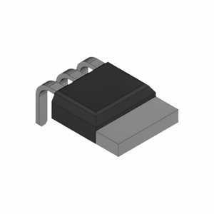 Composants de circuits électroniques AC03FJM-AZ Thyristors Fabricant Canal - Product Image 1