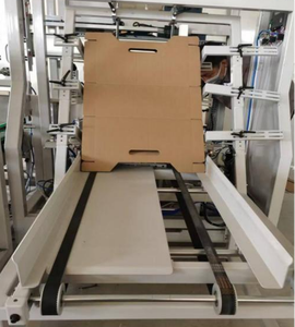 Automatische elektrische Milchkarton-Verpackungs linie Maschine General <span class=keywords><strong>Brick</strong></span> Shaped Non für <span class=keywords><strong>Tetra</strong></span> Pak für Lebensmittel-und Getränke papier - Product Image 5