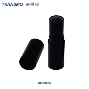 Estuche de Aluminio para Lápiz Labial, Envase Redondo Personalizado para Bálsamo Labial, Tubo Metálico para Lápiz Labial, Contenedor para Bálsamo Labial - Product Image 4