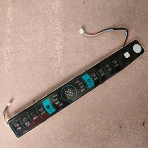 Panel de Control Táctil para Lavadora Haier, Modelo 0031800155C 0260402828A F - Product Image 1
