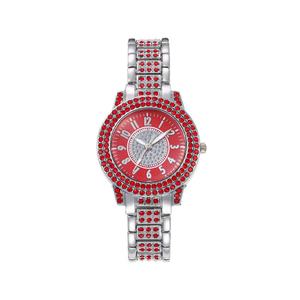 Reloj de cuarzo informal que combina con todo de diamantes de color literal <span class=keywords><strong>digital</strong></span> explosivo para mujer Reloj clásico simple para mujer - Product Image 2