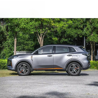 Changan Cs55 Plus Model Populer SUV Kompak 5-pintu 5-kursi SUV Penggerak Roda Depan Mobil China