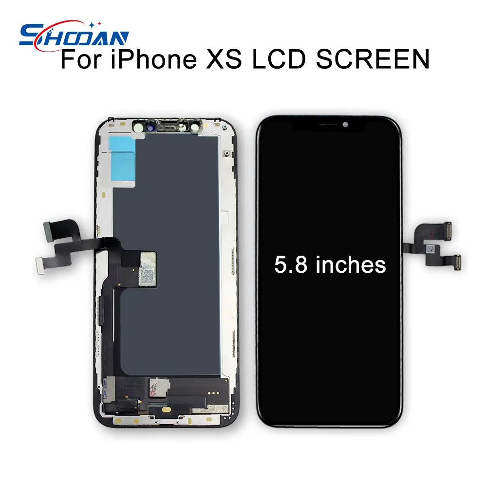 Precio de fábrica Descuento pantalla LCD Para iPhone X/XS pantalla Precio al por mayor