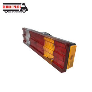 China Guangzhou 0015406370 luz trasera nueva lámpara automática cuerpo Mercedes camión repuestos utilizados para uso R - Product Image 2