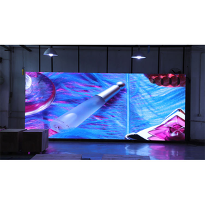 Mur vidéo LED intérieur P1.86 P2 P2.5, écran LED 4K haute luminosité pour salles de réunion, scènes, événements, conférences et expositions - Product Image 6