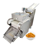 Machine à menton électrique automatique, pouces, coupe-menton, machine de découpe de snacks
