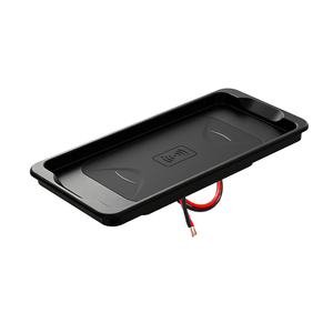 Cargador Inalámbrico Integrado de 15W para Teléfono Móvil en Vehículos, 12V 24V, para Asientos de Autobús, Embarcaciones y Furgonetas - Product Image 1