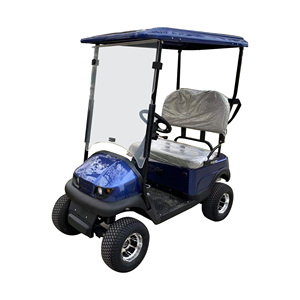ShunCha prix d'usine 36V 2 places <span class=keywords><strong>mini</strong></span> voiture électrique Club voiturette de <span class=keywords><strong>golf</strong></span> - Product Image 2