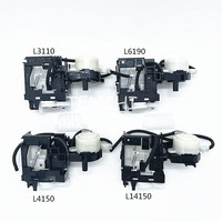 Unit Pompa Tinta M3140 Baru Asli untuk Epson M2140 L3170 M1120 M1140 M1170 M1180 M2130 M2170 M3180 L6460 Cleaning Station Assy