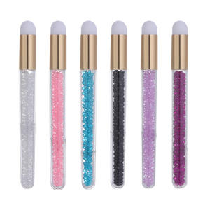 Nettoyant visage et cils anti-points noirs et démaquillant, pour extensions de cils, à prix réduit pour achats groupés - Product Image 4