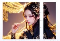 Shenzhen vendita diretta della fabbrica pieghevole LED Poster Display P1.25 P1.5 P1.8 P2.5 HD interno GOB processo in piedi LED Poster Screen