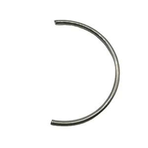 Boutons-pression métalliques en laiton à prix d'usine, 7,5 mm, 9,5 mm, 10 mm, avec anneaux et rondelles - Product Image 6