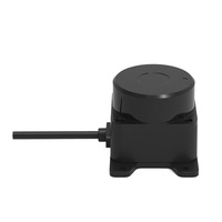 Pacecat Radar laser haute précision Scanner 2D Mesure du capteur Lidar industriel pour Agv et robotique