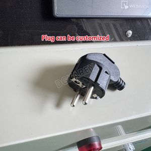 पेशेवर एसिटिक एसिड नमक कोहरा संक्षारण परीक्षण कक्ष. धातु परीक्षण के लिए तापमान नियंत्रित प्रयोगशाला उपकरण - Product Image 5