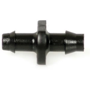 Connecteur Olive pour microtube PVC souple semi-rigide diamètre 8 mm, raccord d'arrosage de jardin - Product Image 1