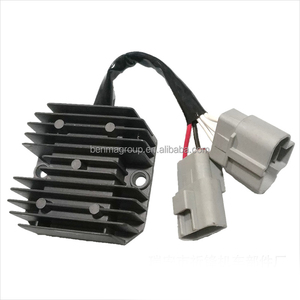 Regolatore di Tensione Raddrizzatore 12V per Moto <span class=keywords><strong>Benelli</strong></span> BN251 TNT250 TNT25 / BN TNT 25 <span class=keywords><strong>251</strong></span> 250 BJ250-15 - Product Image 1