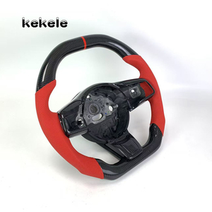 Pour le volant en Fiber de carbone <span class=keywords><strong>Jaguar</strong></span> la F-<span class=keywords><strong>PACE</strong></span> <span class=keywords><strong>E</strong></span>_<span class=keywords><strong>PACE</strong></span> I-<span class=keywords><strong>PACE</strong></span> F-TYPE 2018 2019 2020 2021 2022 <span class=keywords><strong>2023</strong></span> Support personnalisation - Product Image 4