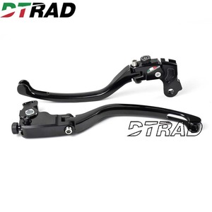 Levier de frein et d'embrayage réglable et pliable en aluminium CNC pour moto de course, gauche et droite, pour CBR1000RR/FIREBLADE/<span class=keywords><strong>SP</strong></span> 2008-2021 - Product Image 6