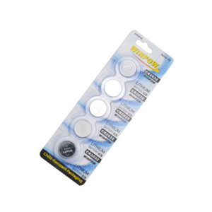 3V lithium đồng xu di động CR2032 <span class=keywords><strong>2025</strong></span> 2016 1220 1225 cr927 pin với Hàn tabs - Product Image 6