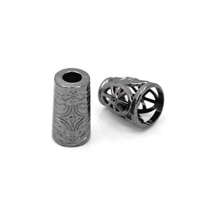 หมวกมีฮู้ดปลายสายรัดสำหรับเสื้อผ้าปลายเชือกปลายโลหะ - Product Image 5