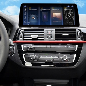 12.3 inch IPS màn hình GPS Navigator Android xe đài phát thanh Video Player cho BMW 2 Series F22 F23 EVO 2018 wifi 4 gam Bluetooth Carplay - Product Image 2