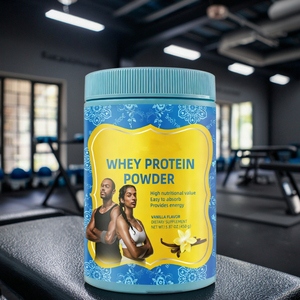 Suplementos Alimenticios al por Mayor para Adultos, Proteína de Suero en Polvo, Aumenta la Masa Muscular, Beneficios para el Aumento de Peso, Marca Acorn Whale - Product Image 6