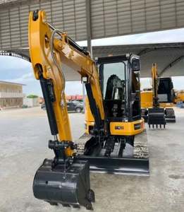 รถขุดขนาดเล็ก 3.5 ตัน ยี่ห้อดัง รุ่น 9035FZTS ประสิทธิภาพเยี่ยม ขาย - Product Image 5