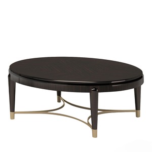 Factory OEM / ODM Coffee <strong>Tables</strong> High Quality Metal Leg Wooden Top Round Coffee <strong>Table</strong> Modern Home Furniture <strong>Set</strong> <strong>Living</strong> <strong>Room</strong> <strong>Table</strong> - Product Image 4