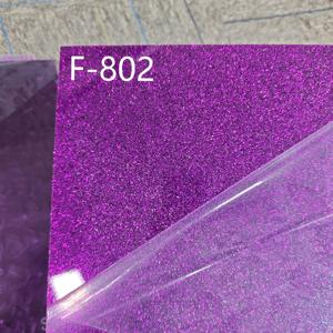 Purple Acrylic Sheets Assortment 3mm PMMA UV Resistant Laser Cutting for Jewelry Display Resin Art Wedding - Product Image 2