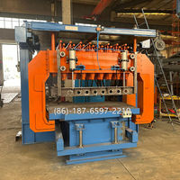 Machine de moulage au sable vert multi-pistons de haute précision pour la fonderie des métaux
